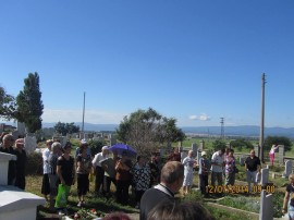 Доброволци от Шипка съградиха с двете си ръце чешма