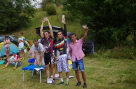 Тодор Ангелов постави нов рекорд при изкачването на връх Ботев