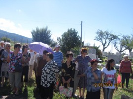 Доброволци от Шипка съградиха с двете си ръце чешма