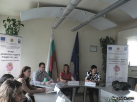 Туроператорите са добре дошли да водят туристи в Долината на розите и тракийските царе / Новини от Казанлък