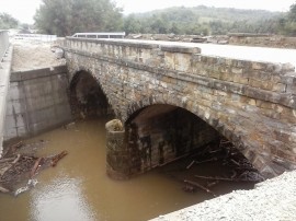 Проходът на Републиката е отворен за движение