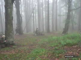Дъжд и мъгла не попречиха на възстановката на боевете на Хаджи Димитровата чета