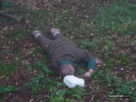 Дъжд и мъгла не попречиха на възстановката на боевете на Хаджи Димитровата чета