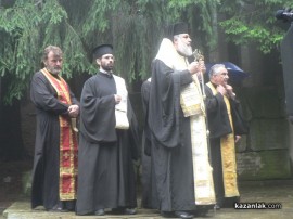 Дъжд и мъгла не попречиха на възстановката на боевете на Хаджи Димитровата чета