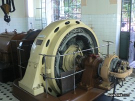 Тържествено бе отбелязана 100-годишнината от  създаването на ВЕЦ „Енина“