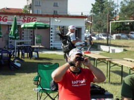 Раптор арчери с два сребърни медала от Държавното първенство за мъже