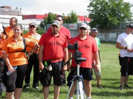 Раптор арчери с два сребърни медала от Държавното първенство за мъже