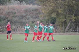 Розова долина завърши 2:2 с професионалния Ботев /Гълъбово/