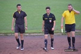 Розова долина завърши 2:2 с професионалния Ботев /Гълъбово/