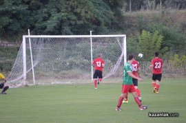 Розова долина завърши 2:2 с професионалния Ботев /Гълъбово/