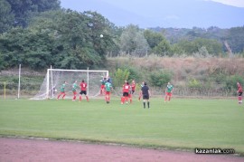 Розова долина завърши 2:2 с професионалния Ботев /Гълъбово/