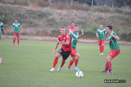 Розова долина завърши 2:2 с професионалния Ботев /Гълъбово/