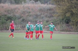 Розова долина завърши 2:2 с професионалния Ботев /Гълъбово/