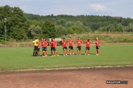 Розова долина завърши 2:2 с професионалния Ботев /Гълъбово/