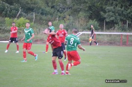 Розова долина завърши 2:2 с професионалния Ботев /Гълъбово/