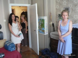 Съдебен изпълнител влезе в жилището обитавано от Мария Бошнакова и децата й