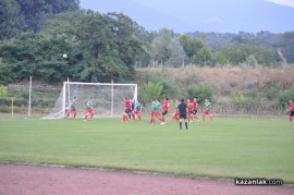 Розова долина завърши 2:2 с професионалния Ботев /Гълъбово/