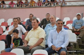 Розова долина завърши 2:2 с професионалния Ботев /Гълъбово/