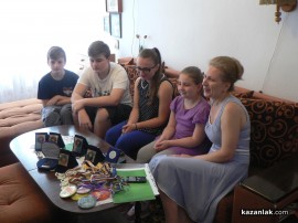 На Мария Бошнакова и децата й са предлагани жилища в Казанлък и Дунавци / Новини от Казанлък