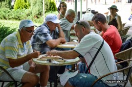 Детронираха шампиона по табла на турнира организиран от „Би Би Си Кейбъл“