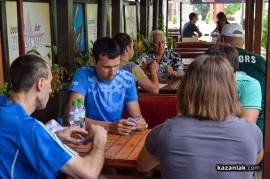 Детронираха шампиона по табла на турнира организиран от „Би Би Си Кейбъл“