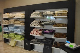 „България – К” откри бутик в Старозагорски МОЛ