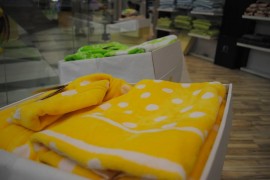 „България – К” откри бутик в Старозагорски МОЛ