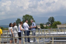 Министърът на Околната среда поздрави кмета в Казанлък за успешните мащабни проекти