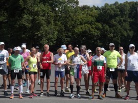 Ради Милев втори в 48-часово бягане в Чехия