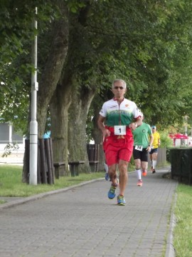 Ради Милев втори в 48-часово бягане в Чехия