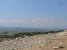 Видео от посещението на Министъра на околната среда и водите