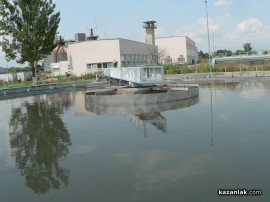 Видео от посещението на Министъра на околната среда и водите