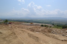 Министърът на Околната среда поздрави кмета в Казанлък за успешните мащабни проекти