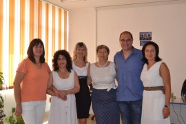 С водосвет бе открит новият офис на РЗОК-Казанлък