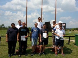 Стрелците на Балиста са първите шампиони на България в олимпийската дисциплина “двоен трап“