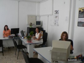 Днес бе открит новият офис на Здравната каса в Казанлък