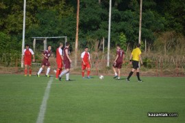 Розова долина победи ФК Стара Загора с 3:1