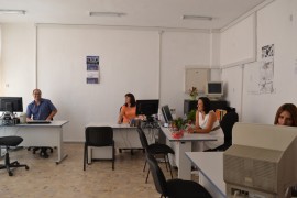 С водосвет бе открит новият офис на РЗОК-Казанлък