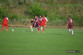 Розова долина победи ФК Стара Загора с 3:1
