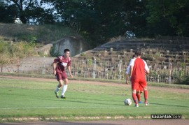 Розова долина победи ФК Стара Загора с 3:1