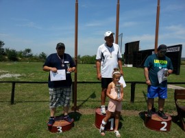 Стрелците на Балиста са първите шампиони на България в олимпийската дисциплина “двоен трап“