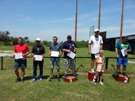 Стрелците на Балиста са първите шампиони на България в олимпийската дисциплина “двоен трап“