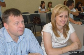 Празници и страсти на сесията днес