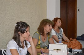 Празници и страсти на сесията днес