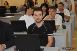 Празници и страсти на сесията днес