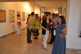 Откриха юбилейната фотодокументална изложба “80 години Паметник на свободата на връх Шипка“