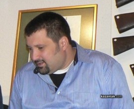 Красимир Цанев бе избран за председател на общинската структура на партия АБВ / Новини от Казанлък