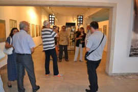 Откриха юбилейната фотодокументална изложба “80 години Паметник на свободата на връх Шипка“