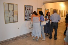 Откриха юбилейната фотодокументална изложба “80 години Паметник на свободата на връх Шипка“