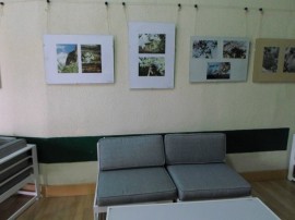 Библиотеката ни става все по-модерна благодарение на дарители